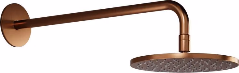 Steinberg Série 100 Douche de tête, douche de pluie, ronde, 200x8 mm, 1001687BC, 1001687BC
