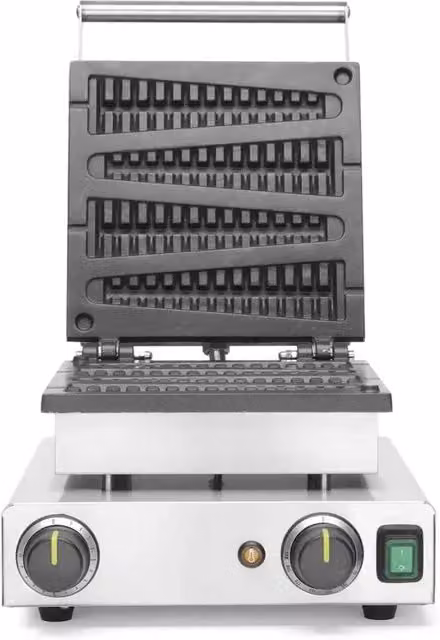Waffle da passeggio, 230V/1750W HEND