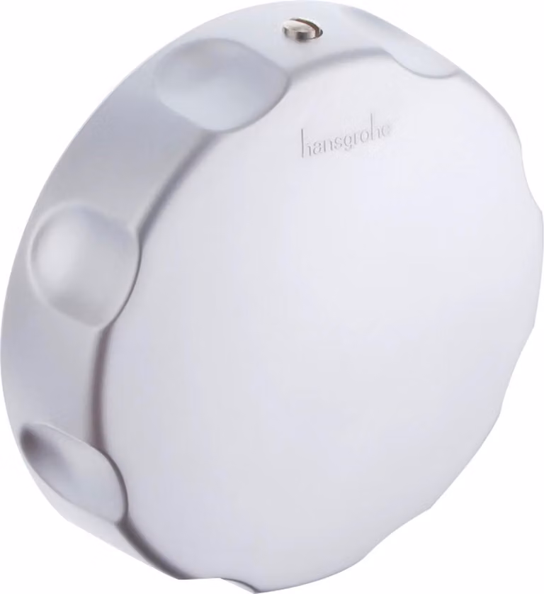 Manopola girevole hansgrohe per Flexa-Plus cromata, 1 pz.