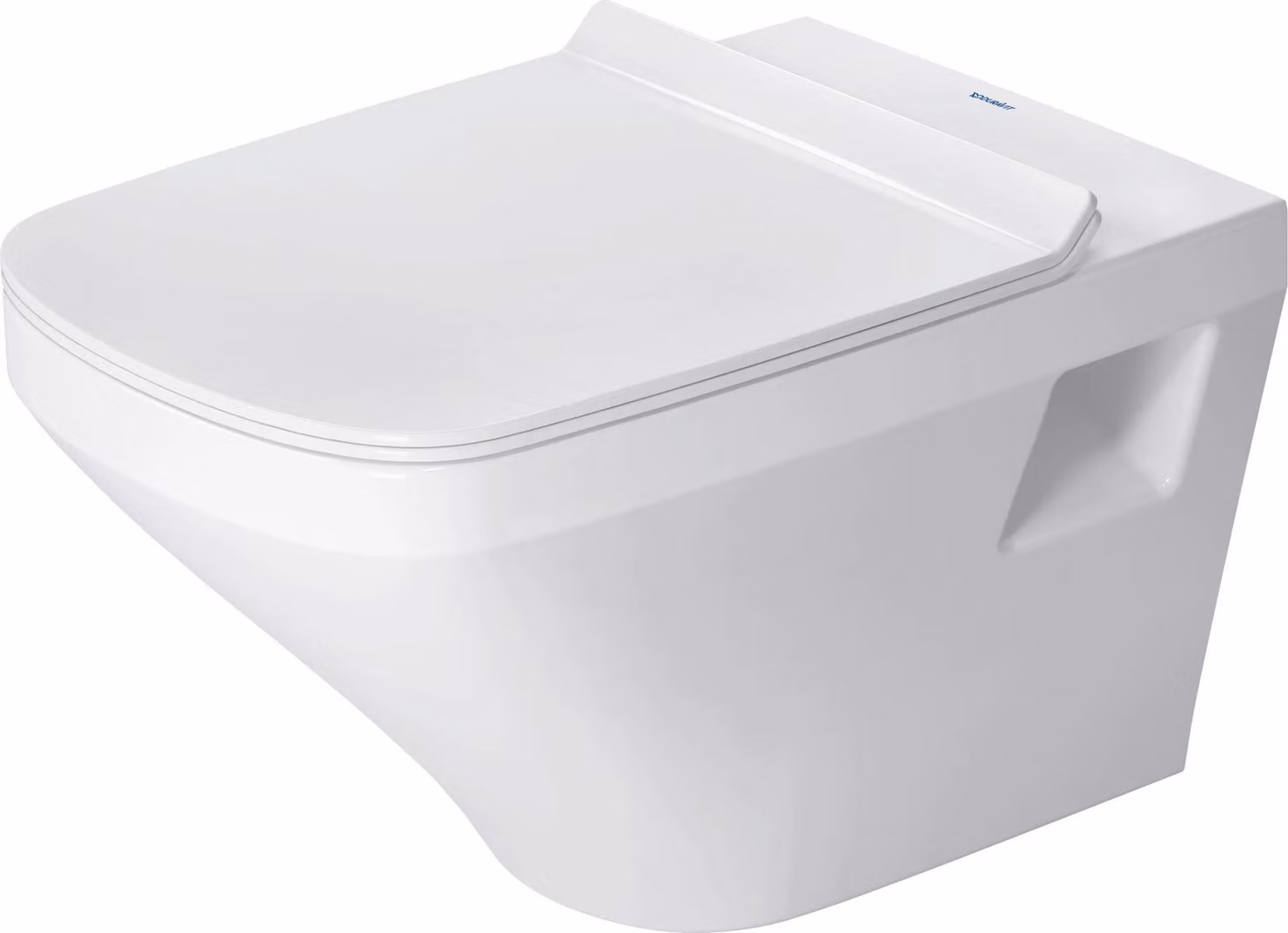 WC suspendu Duravit DuraStyle 54cm, WC à évacuation verticale, 2536090000, 2536090000