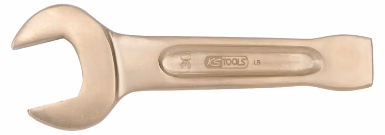 KS TOOLS BRONZEplus - Chiave a forchetta 58 mm - 963.7643