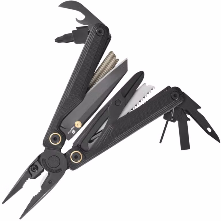 Leatherman Wave Alpha Ossidiana Ossidiana .