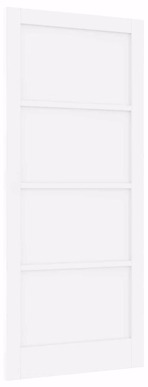 Porta Interna Bianco 93 x 211 cm Legno compensato
