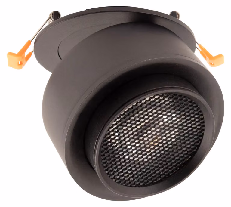 XARTE REC. RND. TRIAC 22W 220-240V AC, indice di resa cromatica (CRI) 90, grado di protezione IP40, angolo di emissione 15-45 gradi