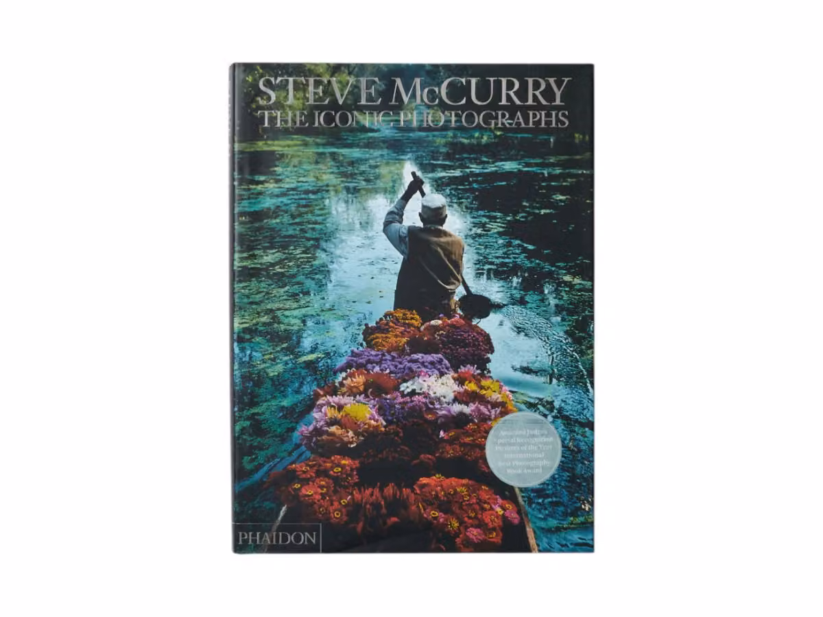 The Iconic Photographs Libro