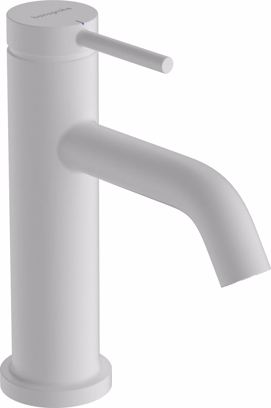 hansgrohe Tecturis S Robinet 80 avec manette pour eau froide ou pré-mélangée, portée 108mm, 73313700, 73313700