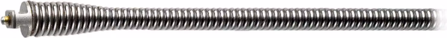 Spirale Rothenberger con anima in acciaio e giunto, 10 mm x 7,5 m 72423