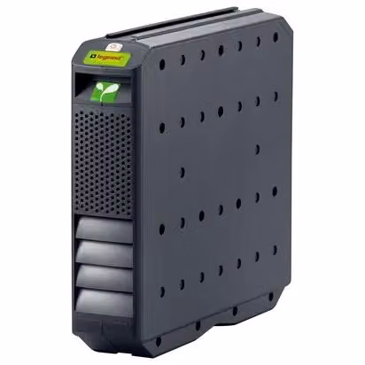 Gruppo di continuità Legrand WHAD HE 1500 Online Doppia Conversione 1,5 kVA 1500 W Nero LG-310165 – 2