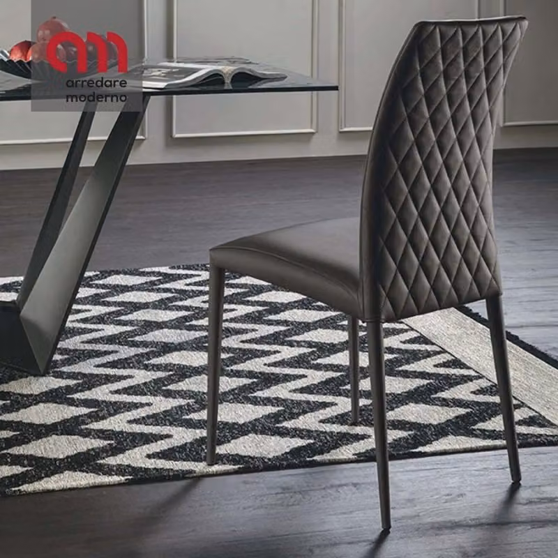 Sedia Charm Élite Tonin Casa