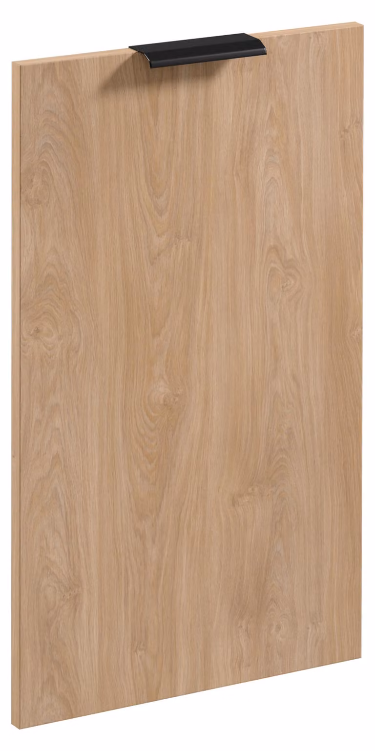 Sportello per lavastoviglie da incasso SALERNO - 45x72 cm, rovere