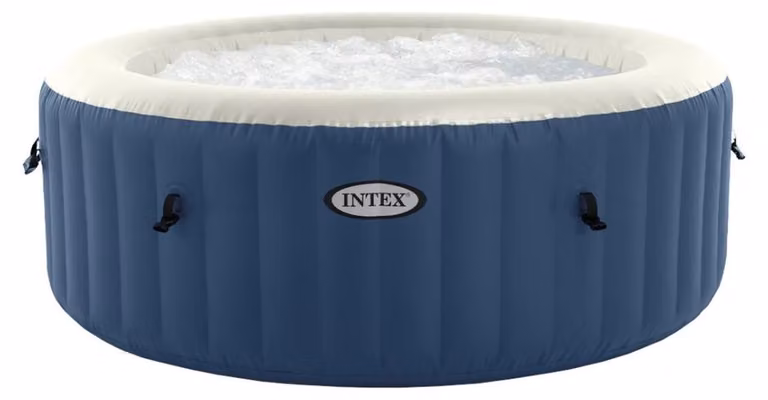 INTEX Pura Spa Idromassaggio - Bubble HWS, blu MARIMEX 11400275