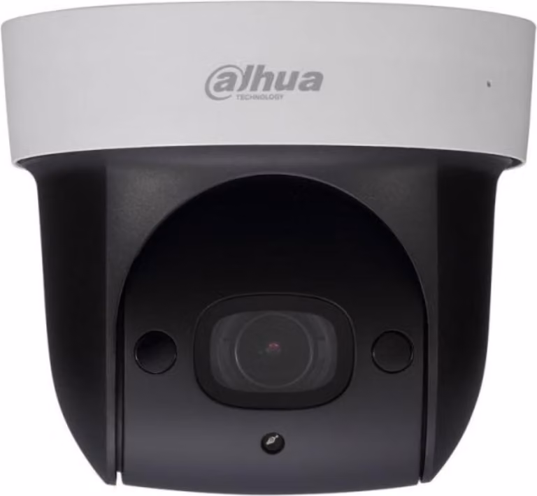 Dahua Technology Telecamera di sorveglianza IP Dahua Lite PTZ Dome Wi-Fi PoE 2MP Outdoor - DH-SD29204UE-GN-W