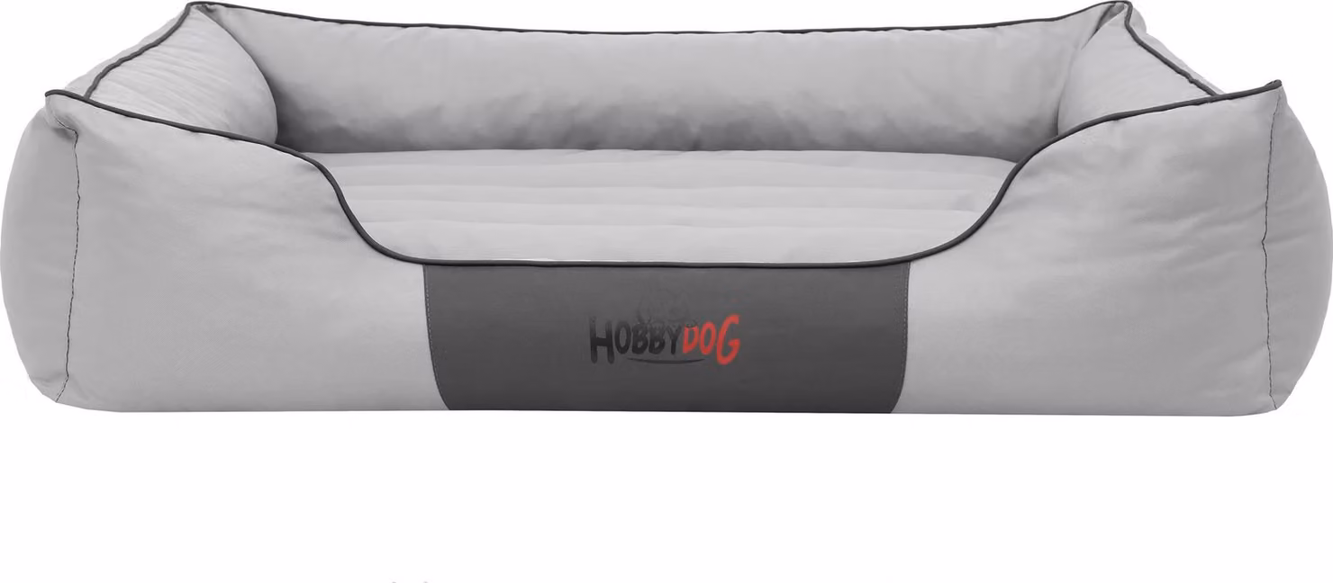 Letto per cani "Comfort Ekolen" XL 85×65 cm - accogliente divano per cani, sfoderabile, resistente e lavabile | Doggy