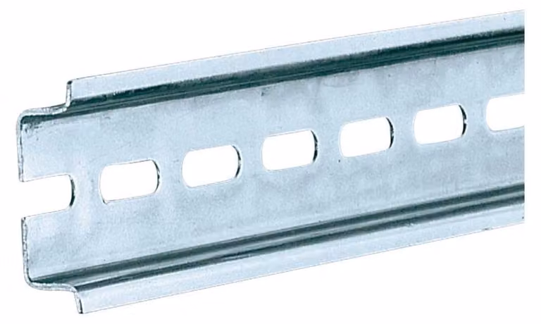 Rittal Tragschienen TH 35/7,5/35/15, Länge 387mm, für Breit