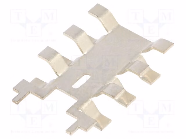 1 radiatore: pressato, lunghezza: 11,8 mm, altezza: 50,8 mm, diametro foro: 308/SN, larghezza: 36,4 mm