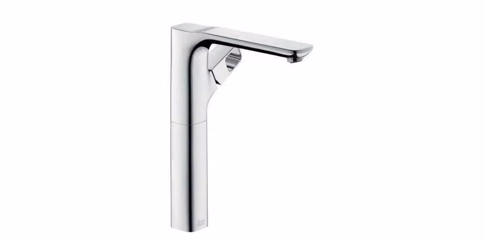 AXOR Urquiola miscelatore monocomando 280 per lavabo Nichel spazzolato, 11035820