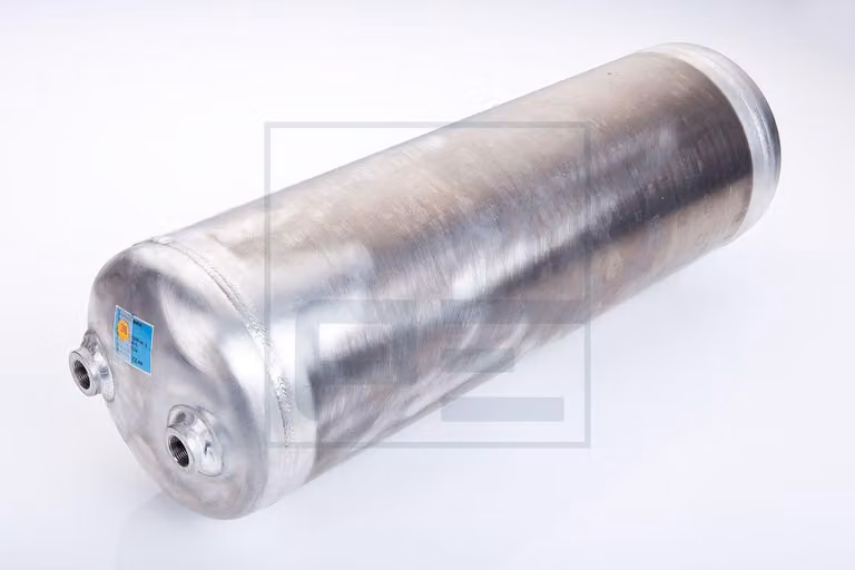 PETERS ENNEPETAL Serbatoio d'aria per impianto ad aria compressa 076.476-00A 276 mm 594 mm 30 L Alluminio 5 kg