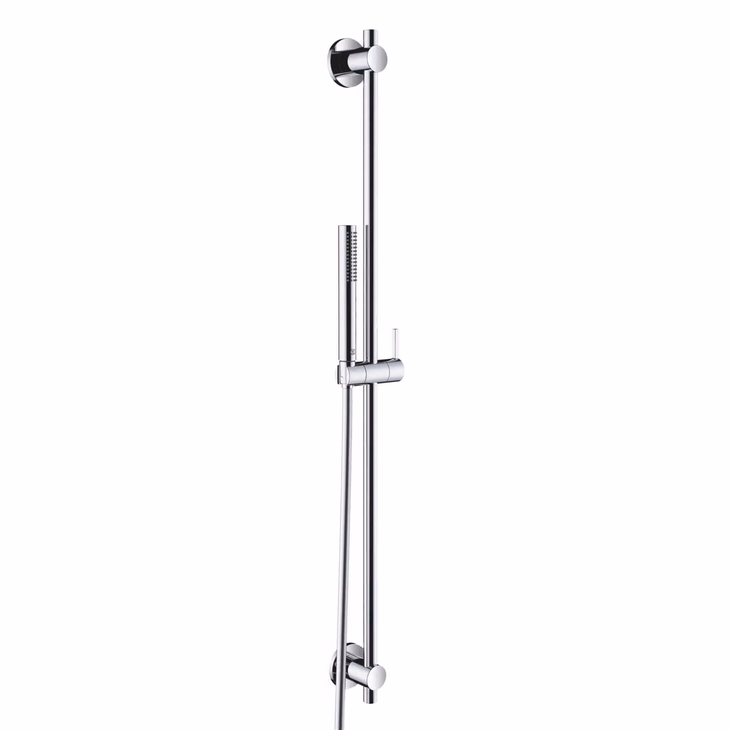 KLUDI NOVA FONTE Puristic Set de douchettes 1S 900mm, avec nettoyage rapide du calcaire, 2084005-15, 2084005-15