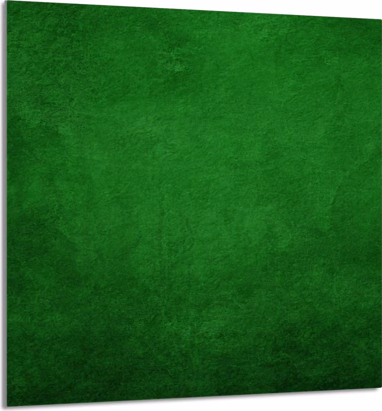 PIATTO IN VETRO PER CUCINA 60x65 Verde