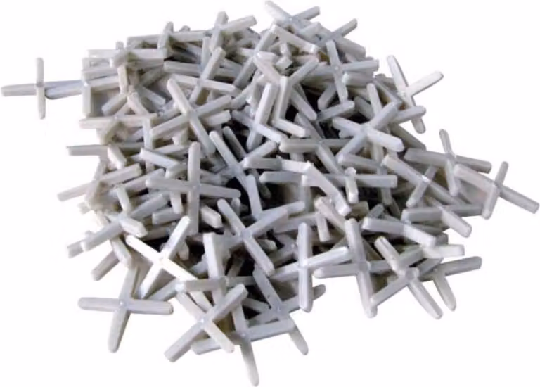 Croce per Piastrelle - 2 Mm - 250 Pz
