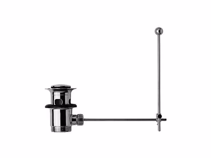 Accessori Duravit - Valvola a gomito, cromo 0050511000