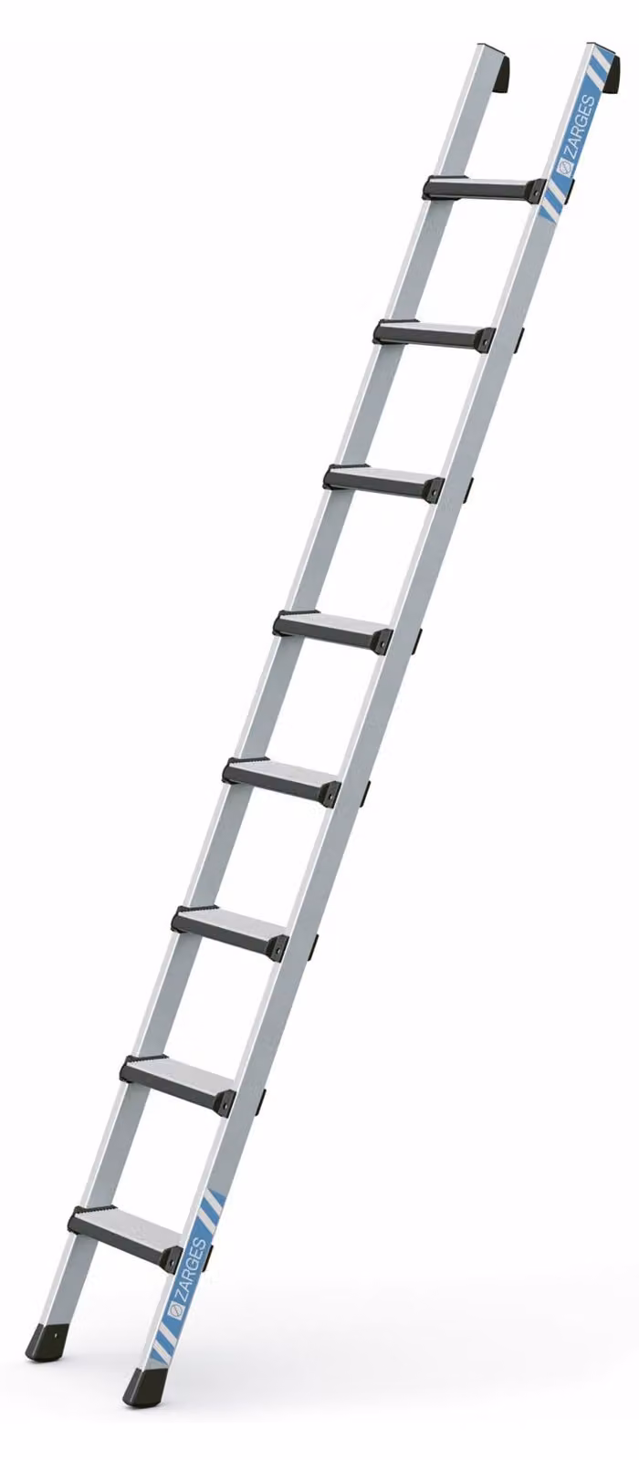 Scala a pioli LM a 8 gradini Z600 41014