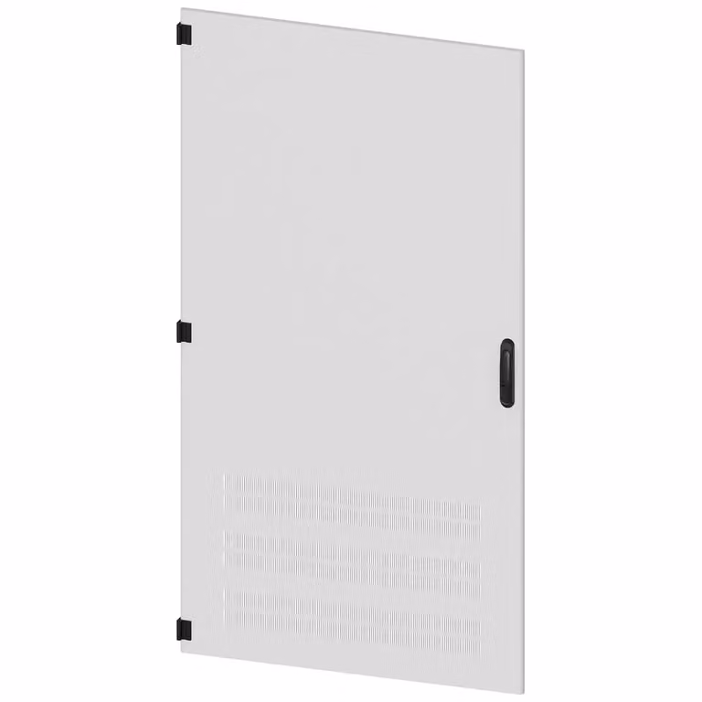 Siemens SIVACON, porta a sinistra, ventilata, IP40, A: 1800 mm, L: 900 mm, RAL 7035 8MF18902UT152BA2