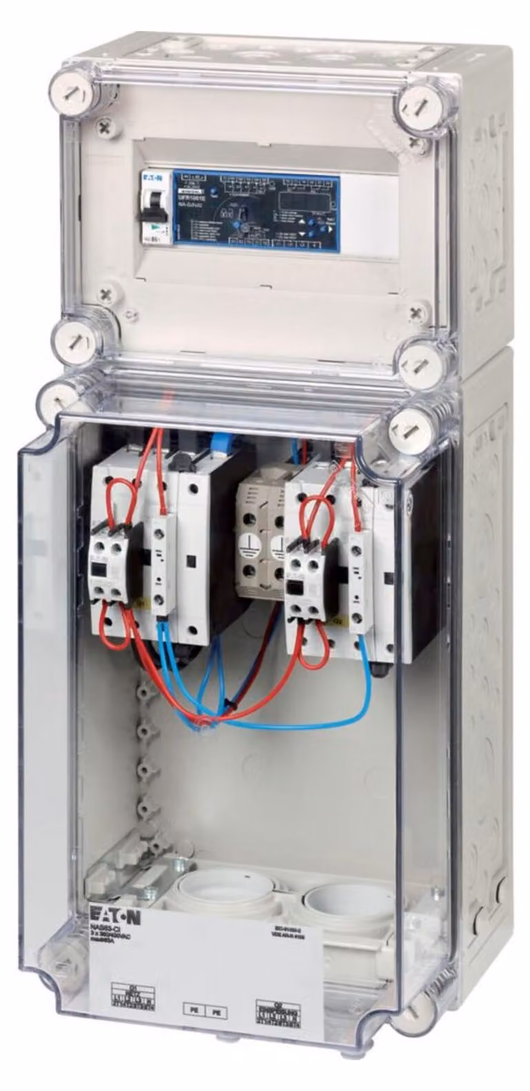 Eaton Electric GmbH NA combinazione di protezione NAS80-CI-1 (168107)