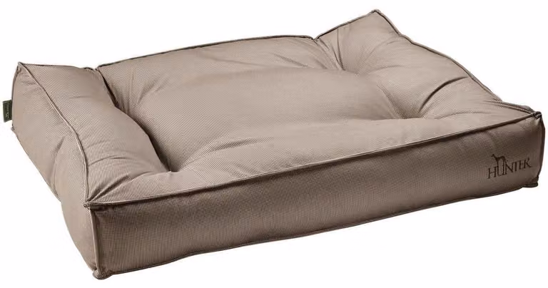 Letto per cani hunter lancaster brown (120 x 90 cm)
