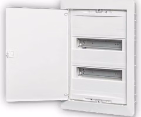 ABN piccolo quadro di distribuzione UP con porta A24UP