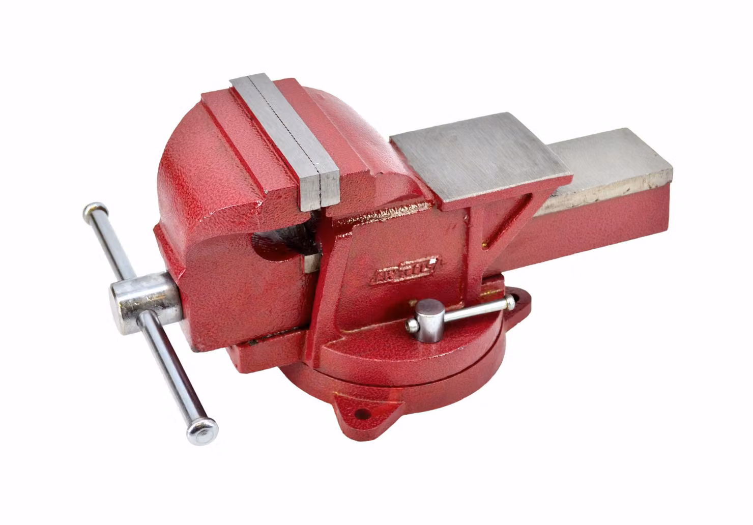Awtools Rotary Heavy Duty Locksmith Vise 5"/125Mm
