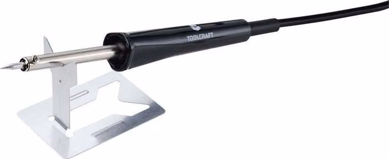 TOOLCRAFT MD15 Saldatore 230 V/AC 15 W a forma di matita 450 °C (max)