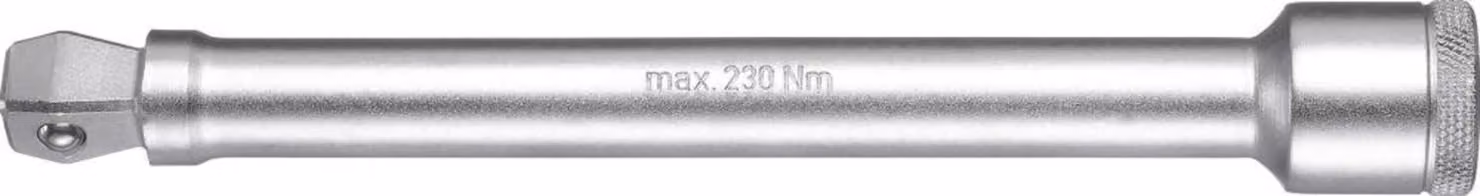 Prolunga a cardano da 1/2" e 180 mm Gedore | 4010886803882