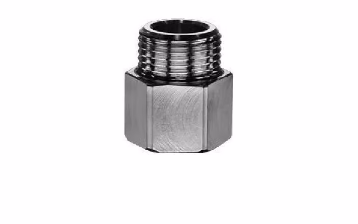 Limitatore di portata Schell per valvole ad angolo DN 10 G3/8" IG x DN 10 G3/8" AG, 9 l