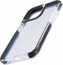 Cover IPHONE 15 Pro Max TETRA FORCE STRONG GUARD Clear TETRACIPH15PRMT