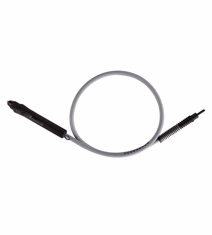 Albero flessibile L.130cm. gambo 6mm
