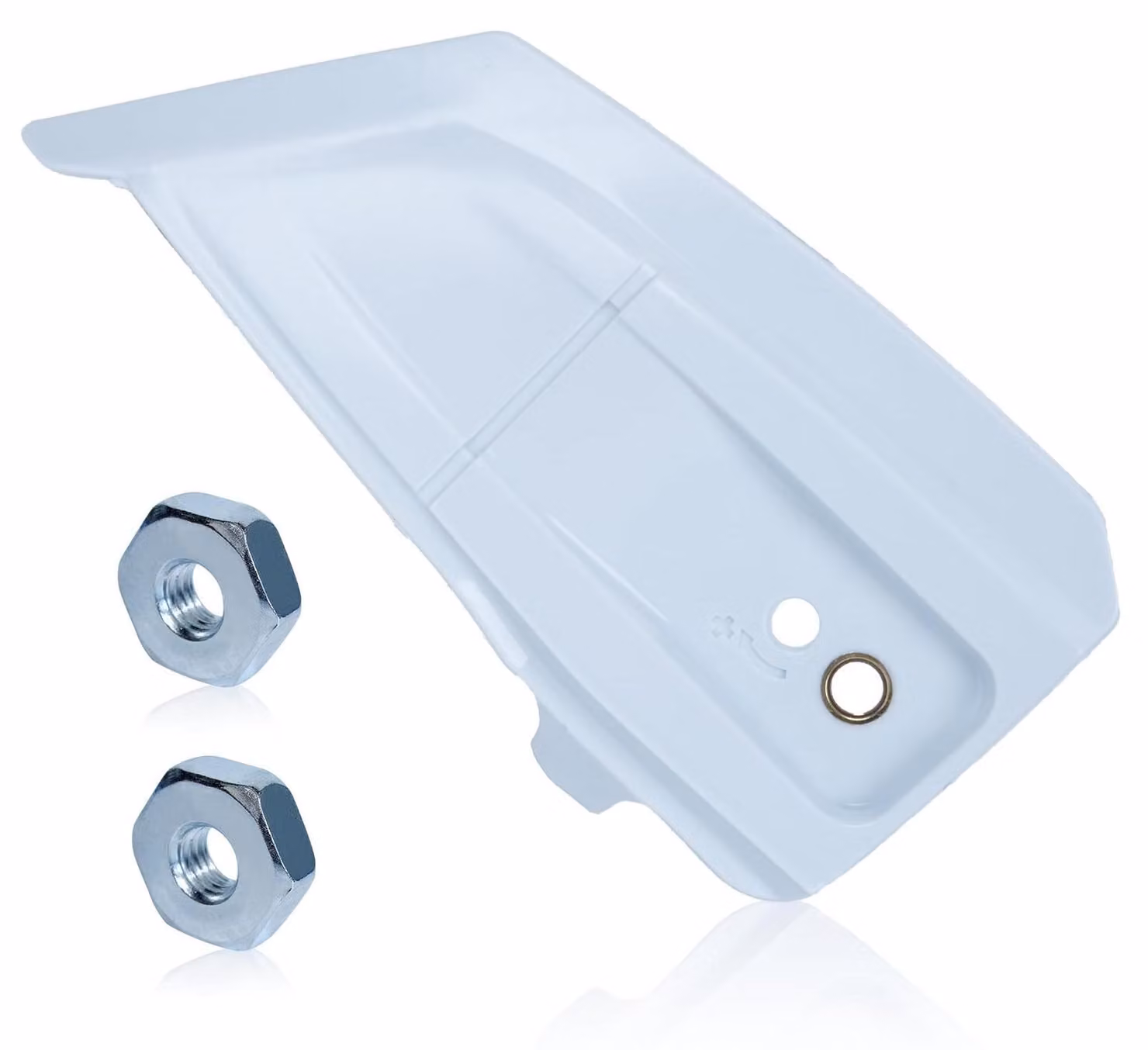 Copertura del pignone con dado per motoseghe Stihl MS162, MS172, MS182, MS212 - Design resistente