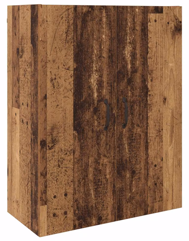 Armadietto a muro Legno vecchio 69,5 x 34 x 90 cm