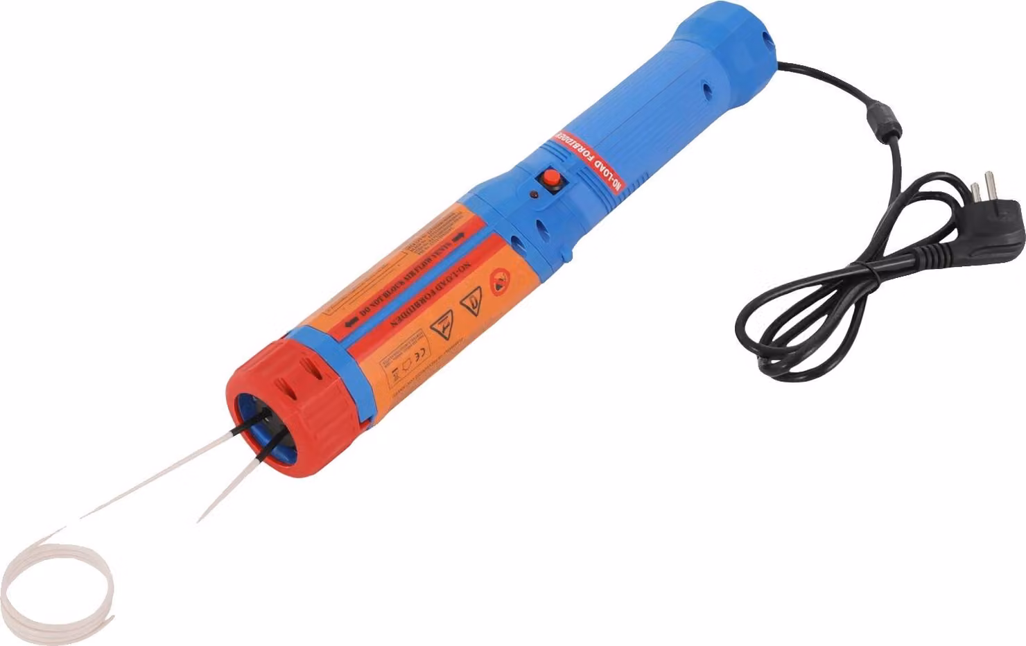 Riscaldatore a induzione, potenza 1100W, 10 serpentine riscaldanti, come mostrato, spina europea 220V-240V
