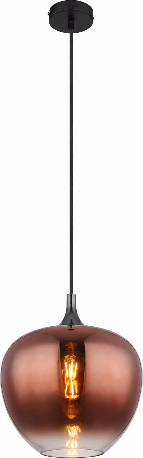 MAXY lampada a sospensione 15548H1G Globo