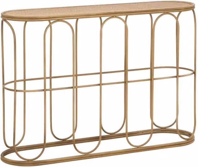 Consolle Samui cm 110x32x77