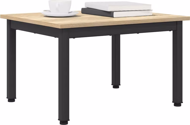 Tavolino da salotto Sonoma 60 x 50 x 36 cm Legno multistrato