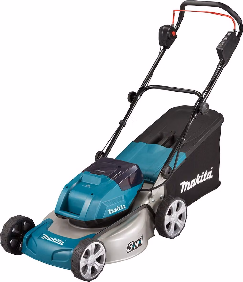 Makita DLM460Z Akku-Rasenmäher