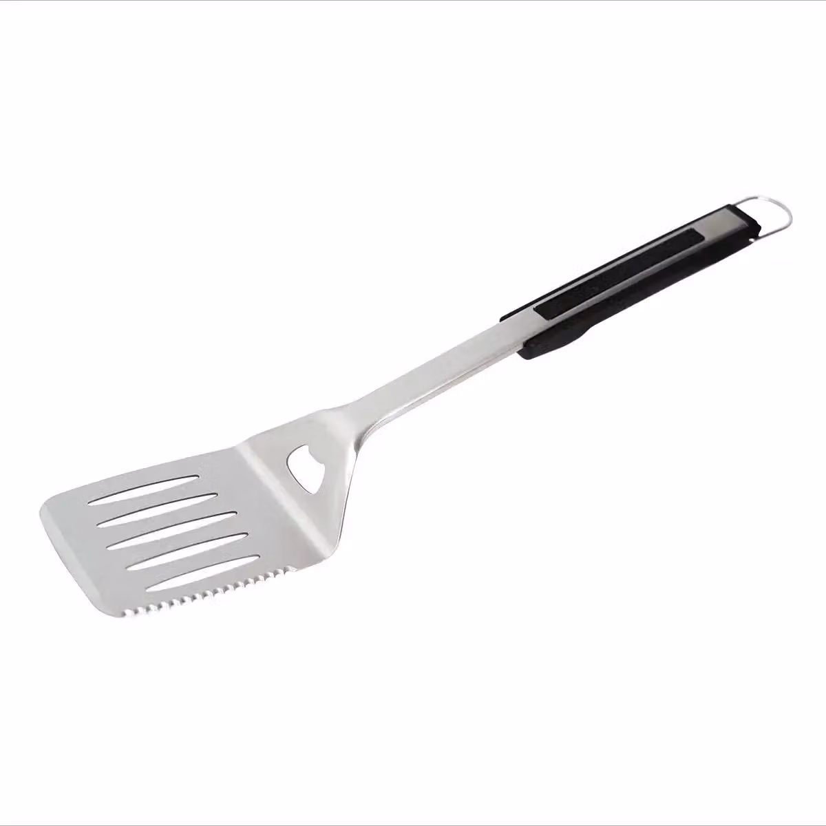 Spatola per griglia in acciaio inox - Santos Grills