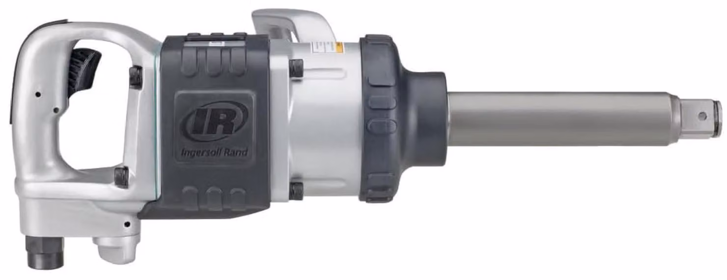 Ingersoll-Rand, avvitatore pneumatico a impulsi da 1", modello 285B-6, chiave dinamometrica per applicazioni pesanti