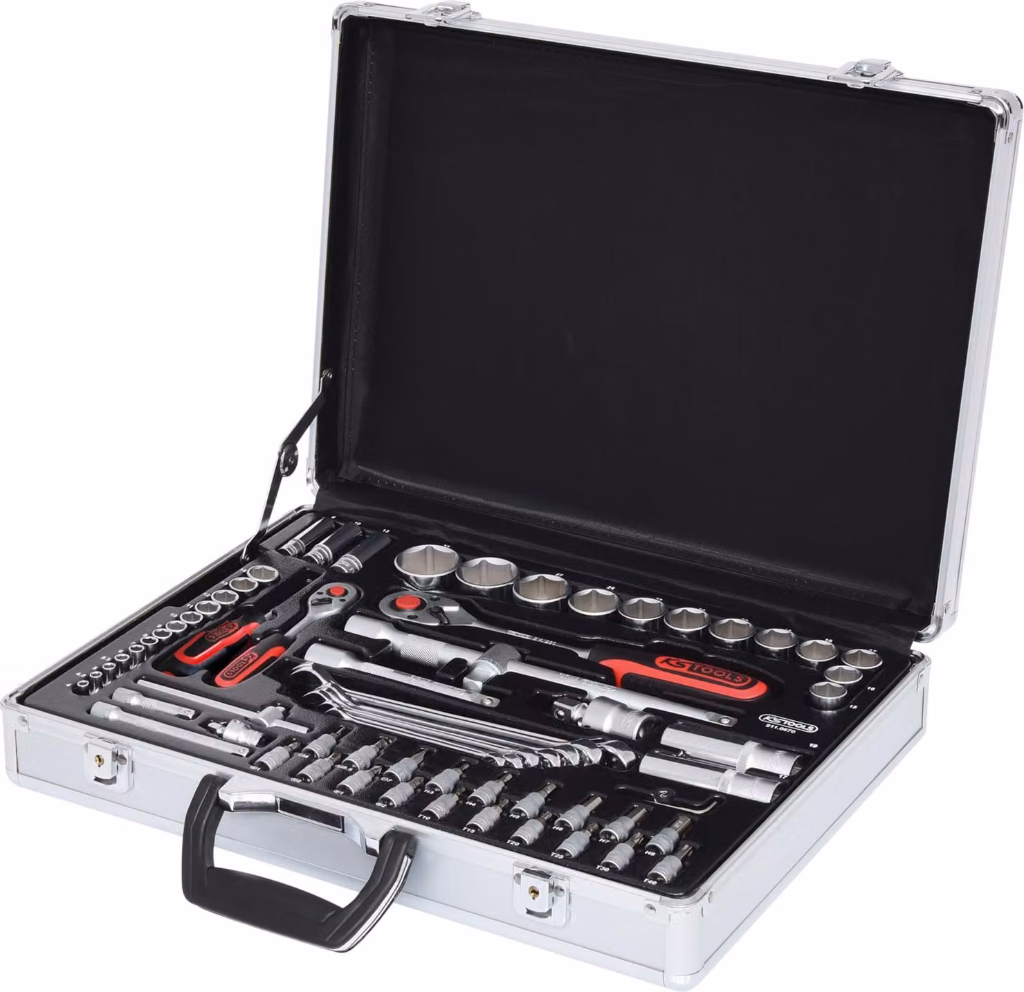 KS TOOLS®   Steckschlüssel-Satz 70-teilig