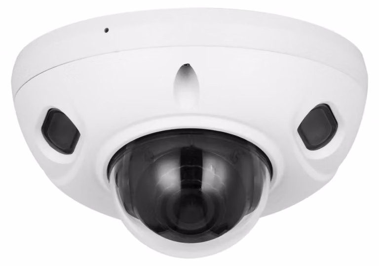 DAHUA DH-IPC-HDBW3241F-AS-S2 Telecamera di rete WizSense dome a focale fissa IR da 2 MP