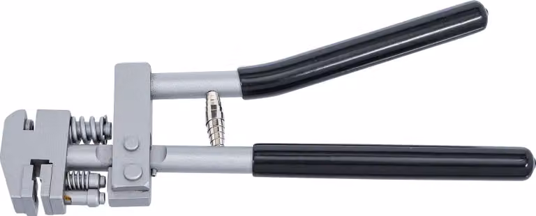 BGS Pinza combinata per scrematura e punzonatura - 6120