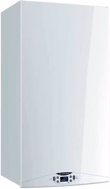 Caldaia a condensazione Ariston HS Premium 24 EU metano classe A colore bianco