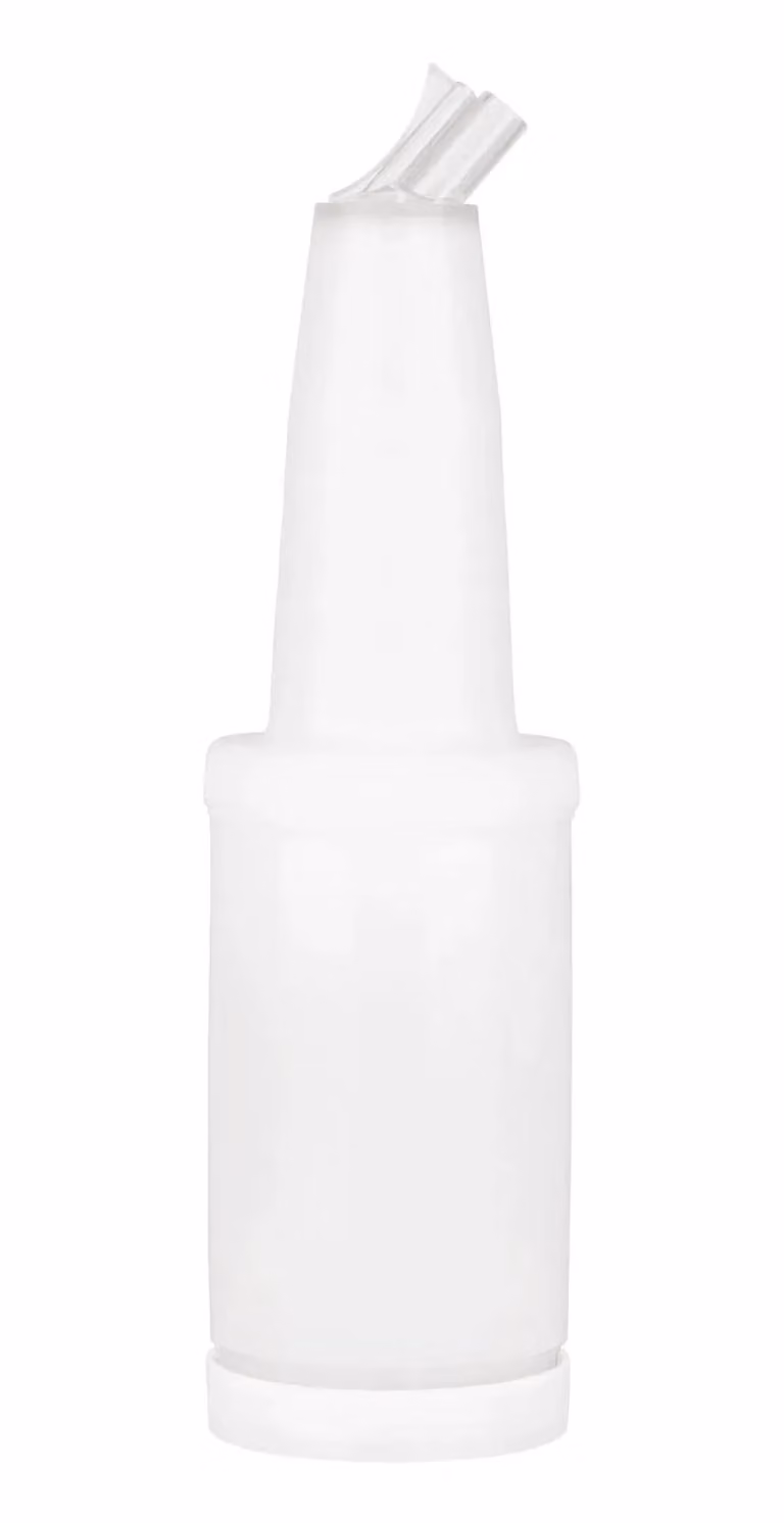 Contenitore Versatore Lt 2,5 Bianco